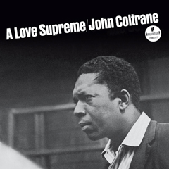 Coltrane, John - 1964 - A Love Supreme